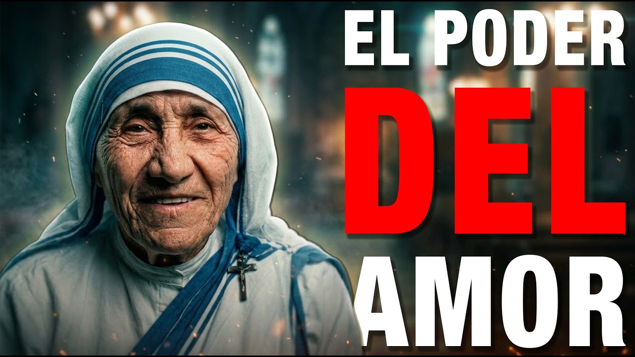 ¿Fe en crisis? El secreto de 50 años de la Madre Teresa que te devolverá la paz