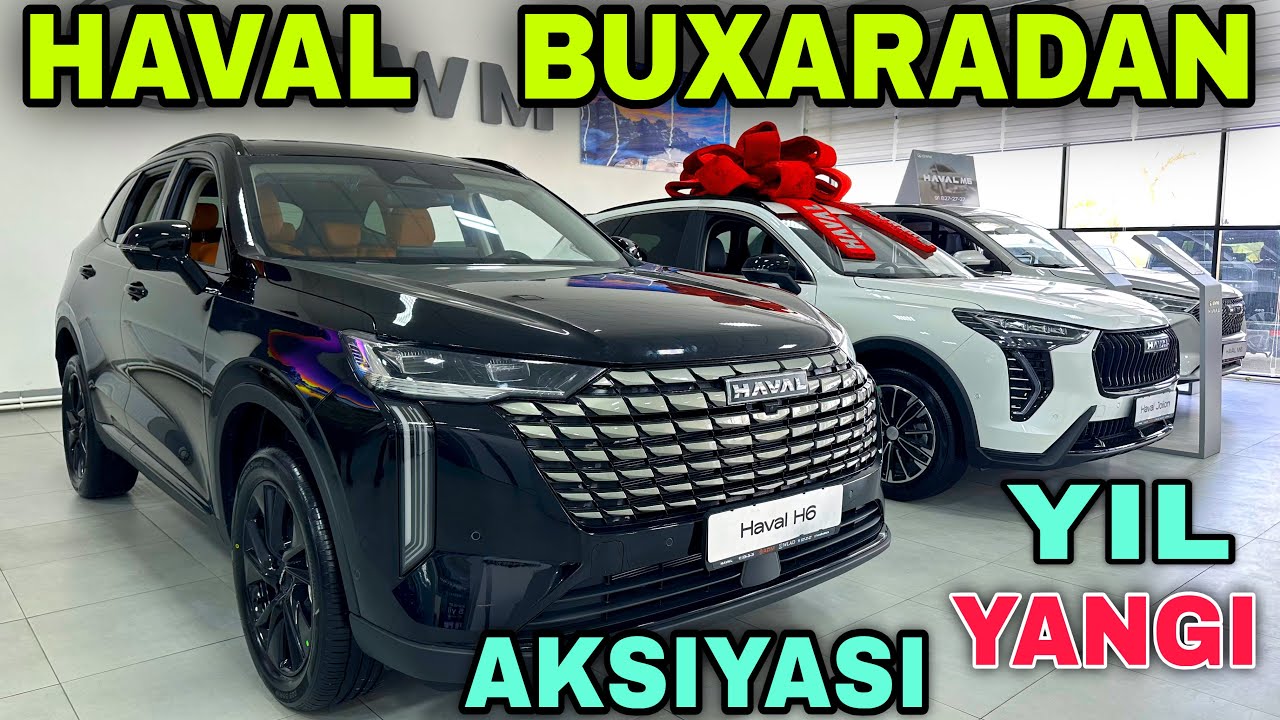 Haval Buxaradan Yangilik H6 M6 Julion Dargo H9 Narxlari Хавал Бухорода Дарго Х6 М6 Жулион Хавал М6 