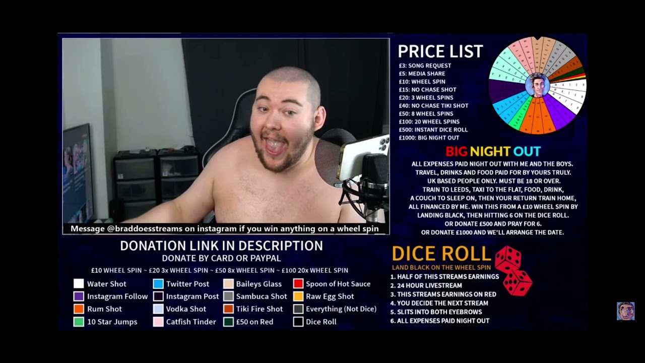 BradDoesBanter prank calls Hilton Hotel with Tourette’s