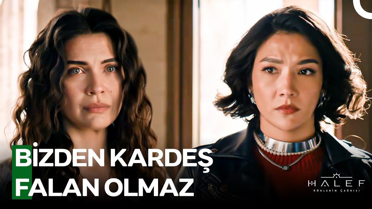 Birbirine Yabancı İki 