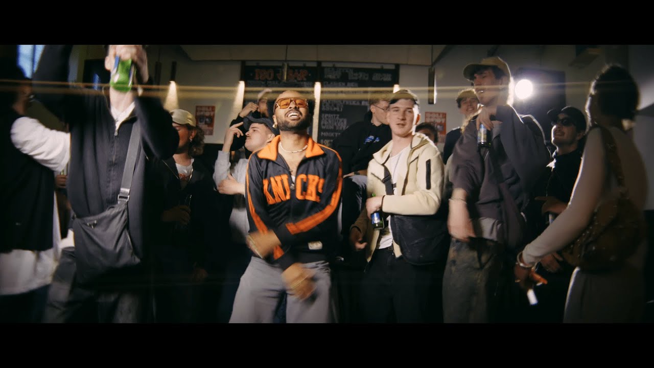 MGS x Z The Freshman - Bar zu Bar (OFFICIAL VIDEO)