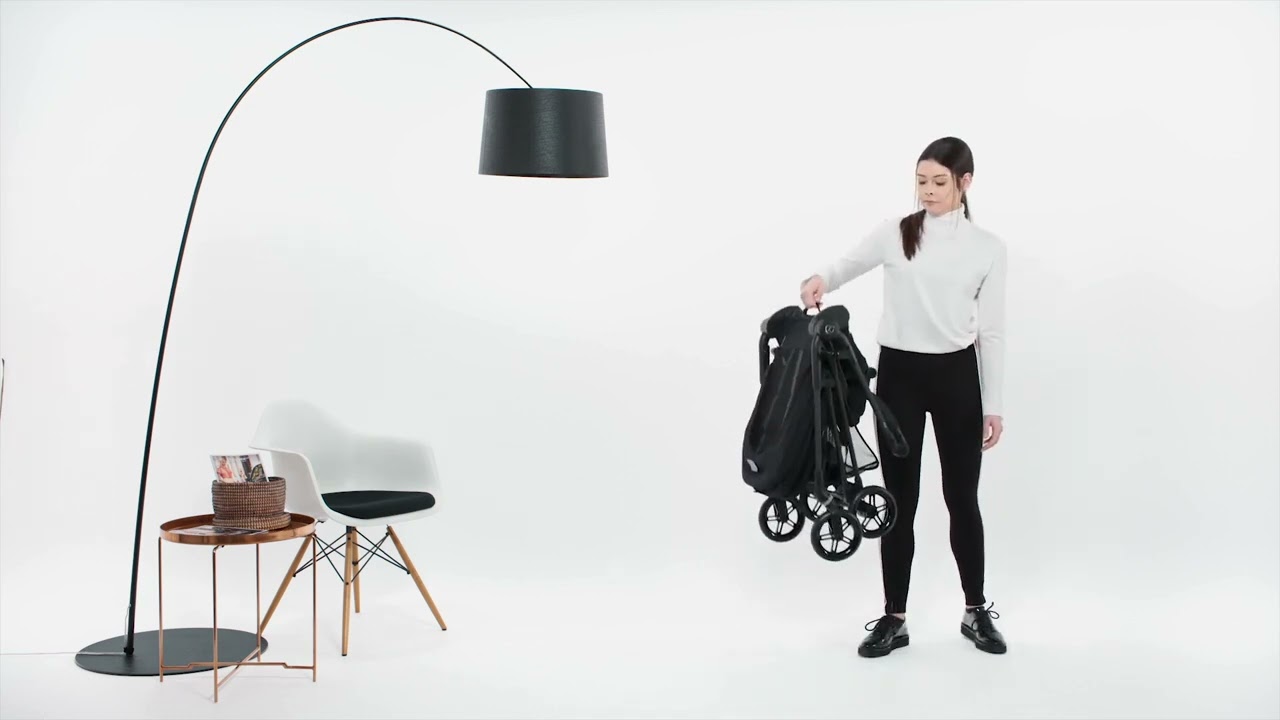 Poussette Melio de Cybex - Tutoriel