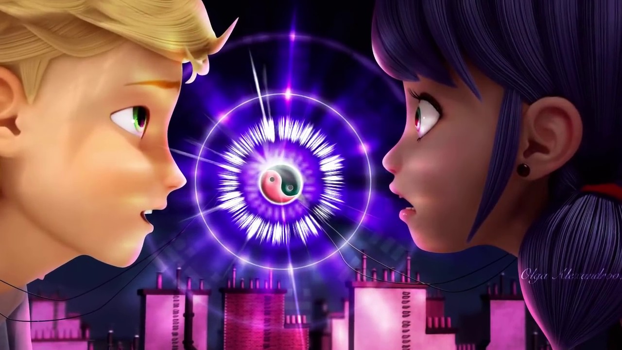 Miraculous Ladybug Speededit | Kwatagami