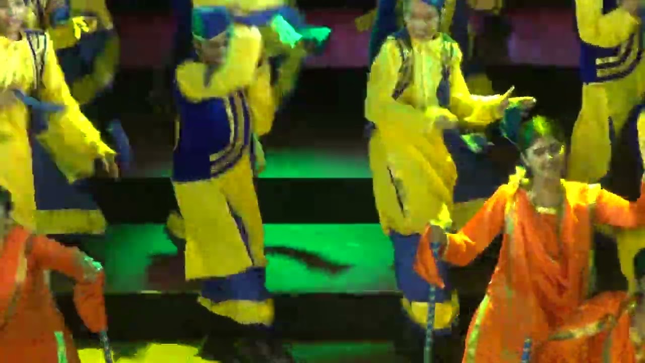 Aadhya Performance - Ryan International Children's Festival - 2025