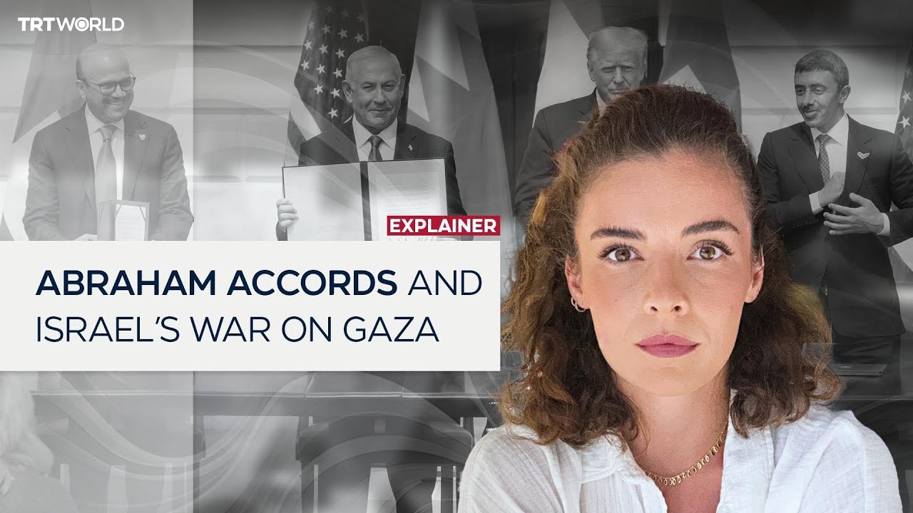 Abraham Accords and Israel&rsquo;s war on Gaza