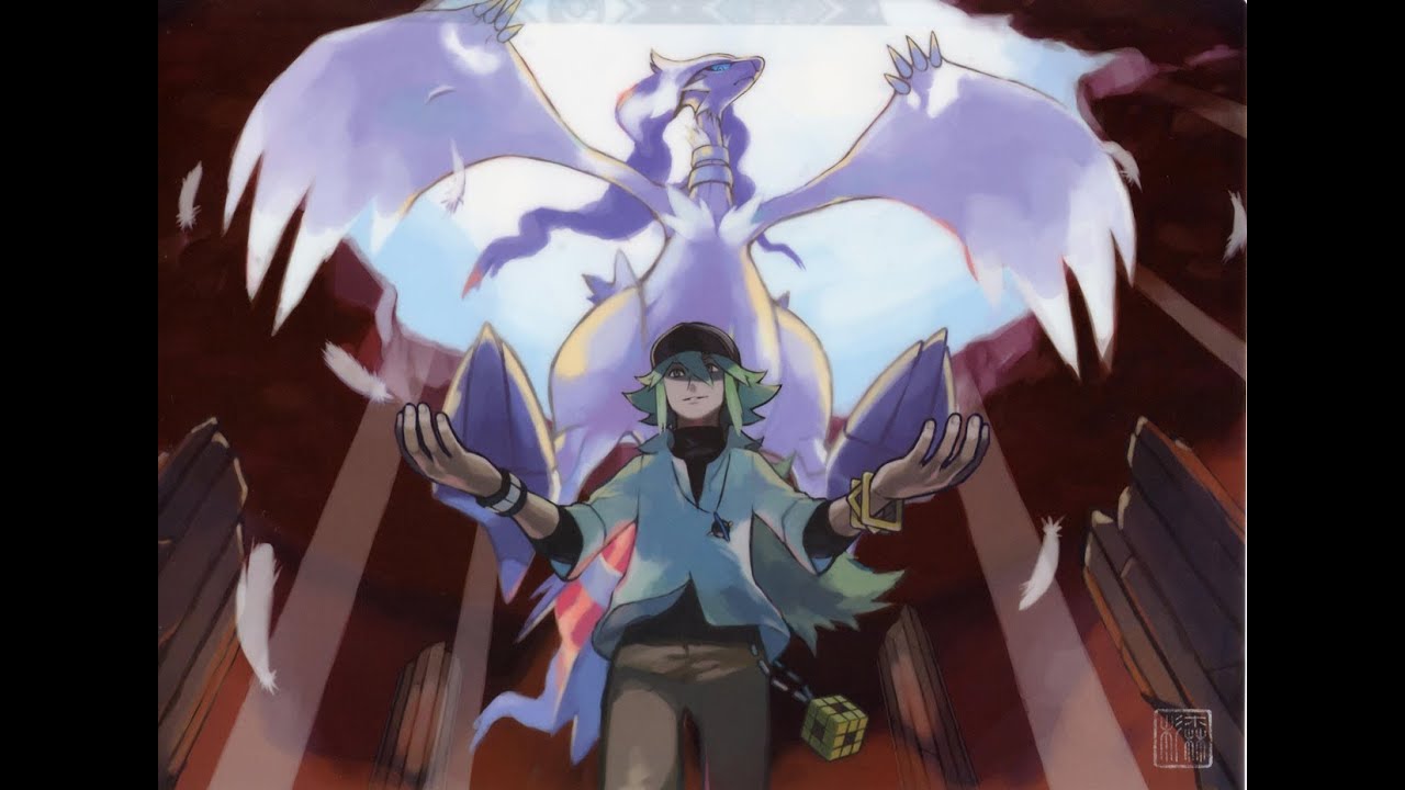 Top 10 Pokemon Black/White Music by Junichi Masuda