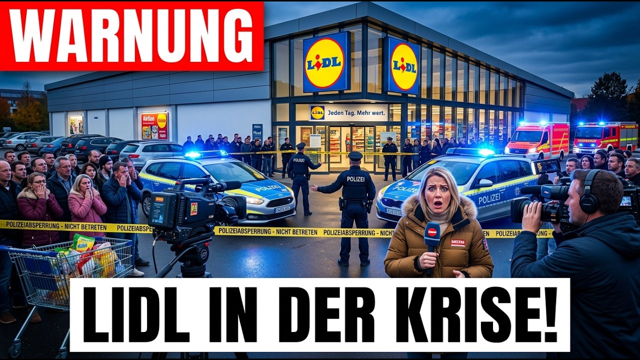 Bevor Du Das Nächste Mal Zu LIDL Gehst - Sieh Dir DAS An!