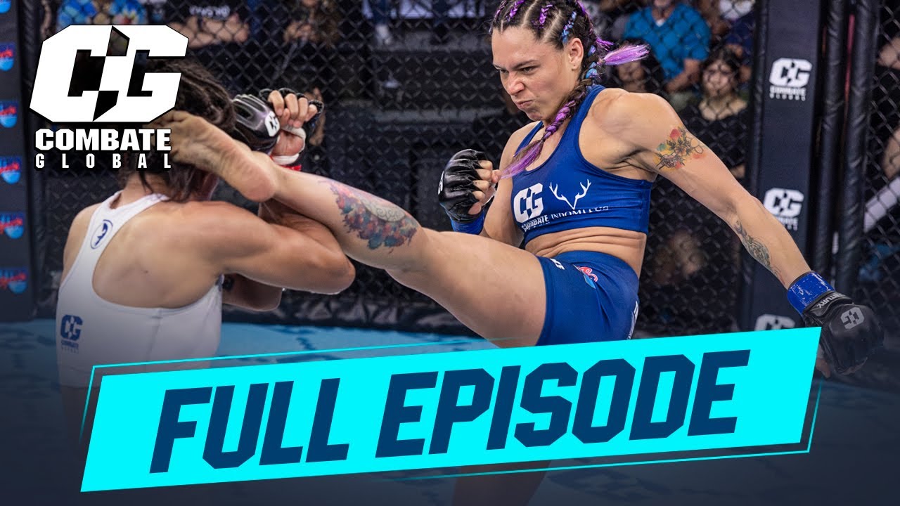 MMA: KO and Submissions-FULL EPISODE-CG 85