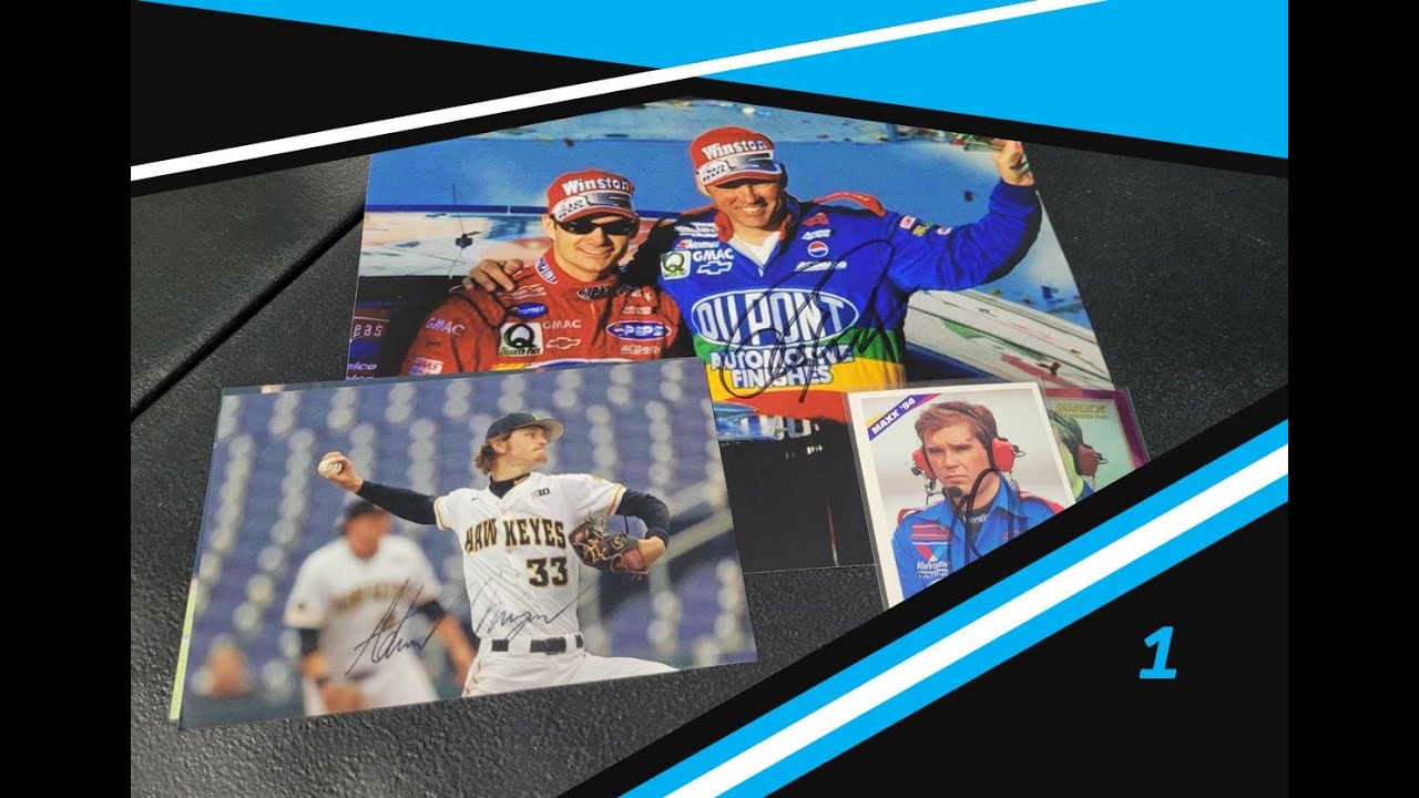 2024 TTM Returns, Ep. 1 - 2 Successes, NASCAR HOF Crew Chief