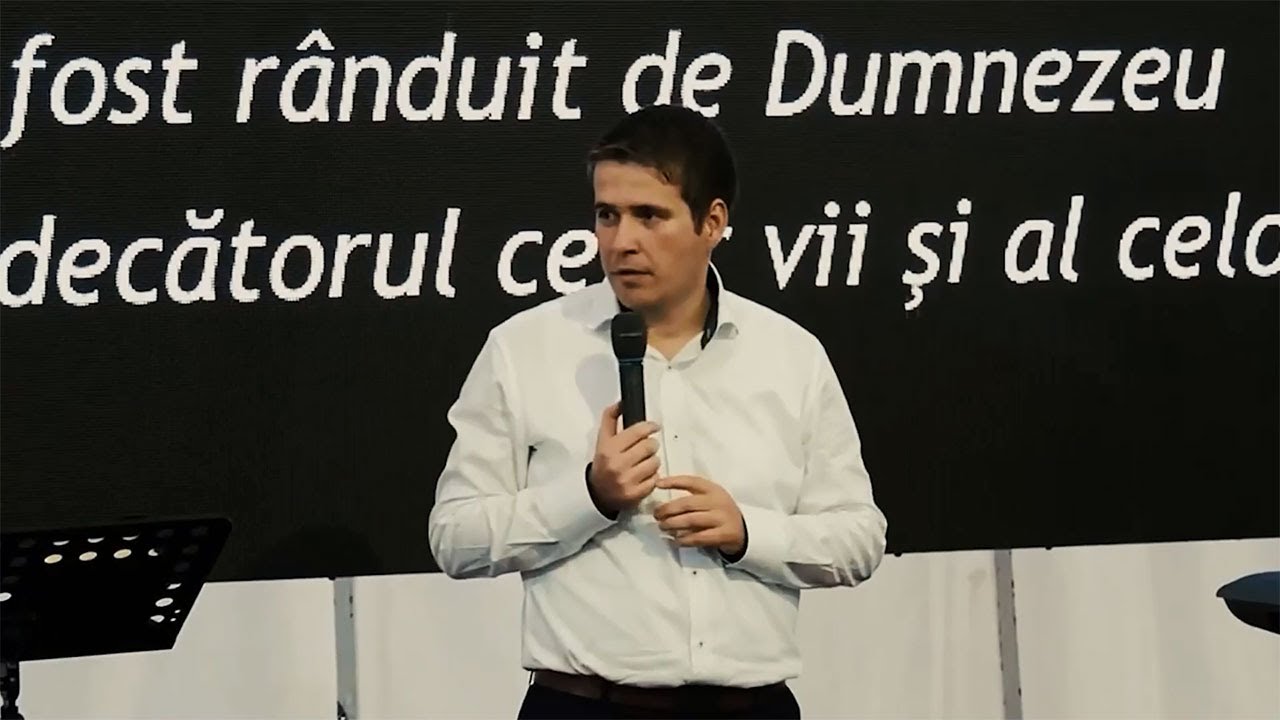 Cristi Boariu - Lui Dumnezeu îi pasă de tine!