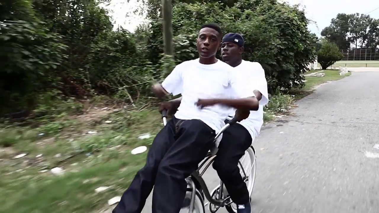 Lil Boosie - Bottom To The Top [Official Music Video]