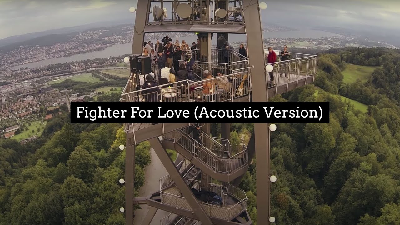 Dave Kull - Fighter For Love [Acoustic Version]