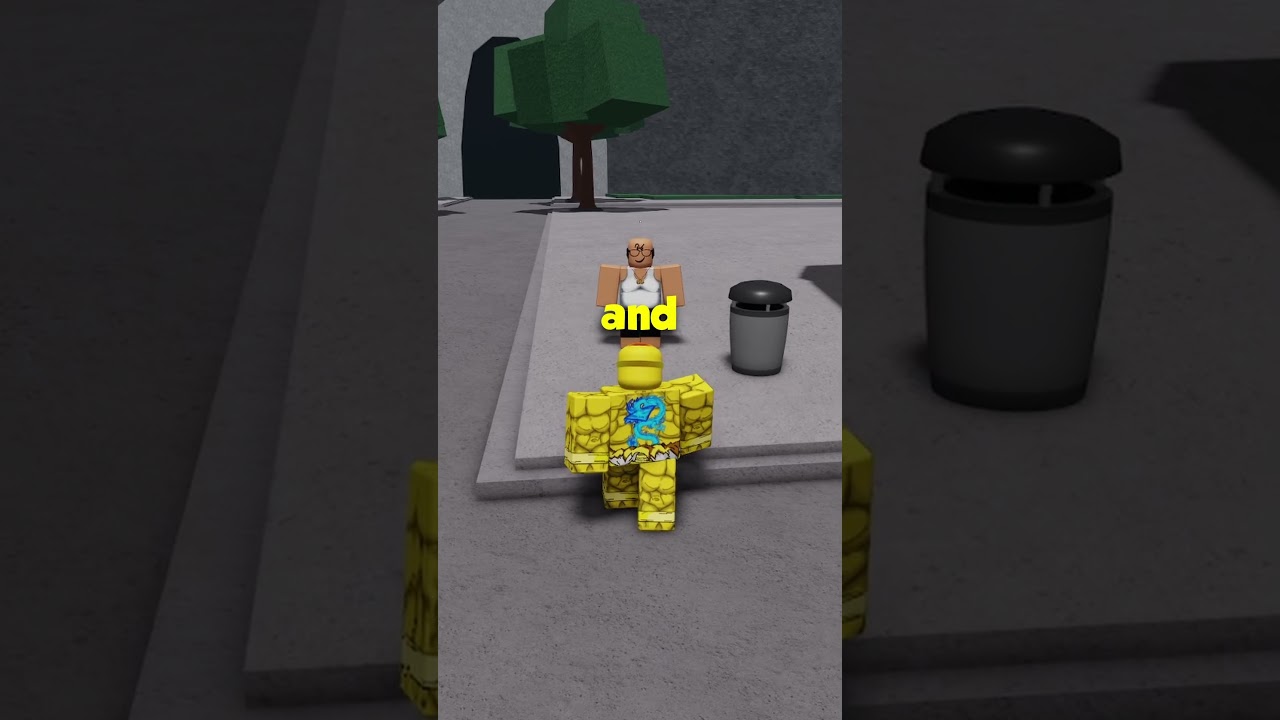 GOLDEN ARROW IS ANGRY! #roblox #funnymoments #saitamabattlegrounds