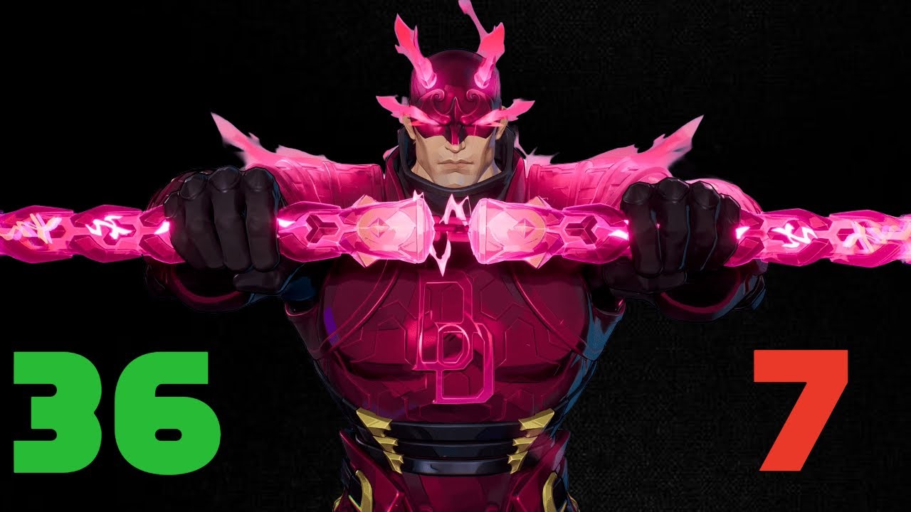 Daredevil After the Nerfs is STILL INSANE! | Marvel Rivals Season 6