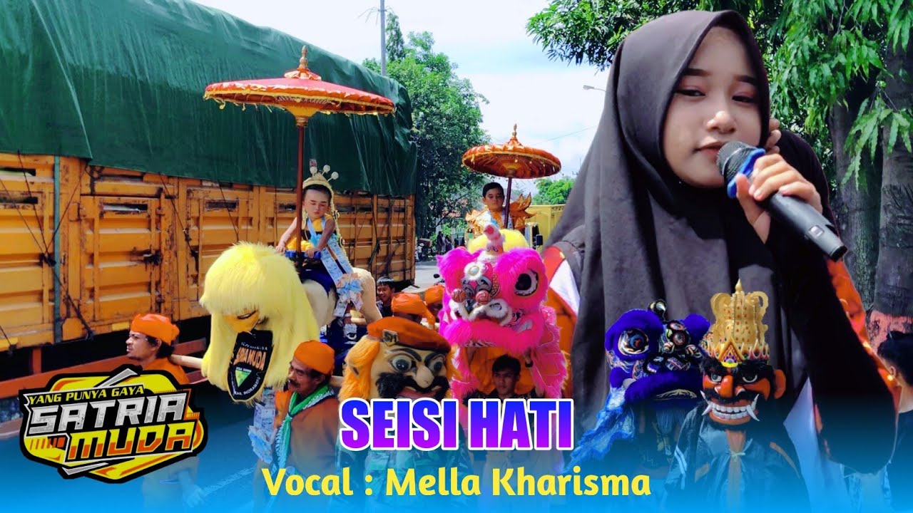 SEISI HATI VOC. MELLA KHARISMA SATRIA MUDA (TAMBI) SHOW CADANGPINGAN KERTASEMAYA 