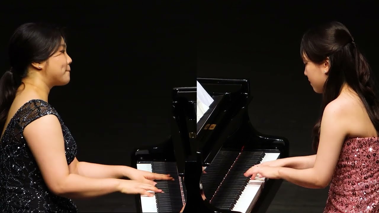 R. R. Bennett - Four Piece for Two Pianos