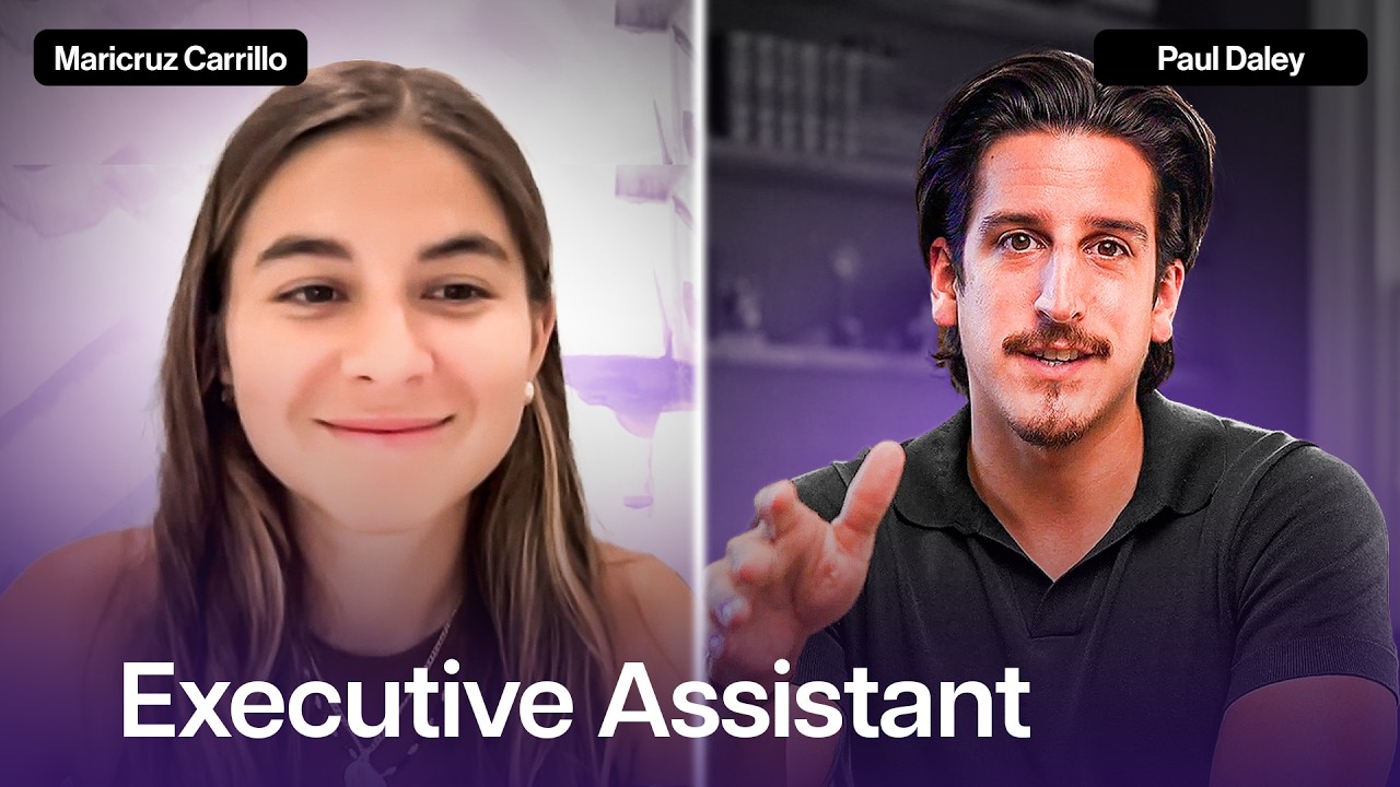 What You Don’t Know About Entrepreneurs + Executive Assistants