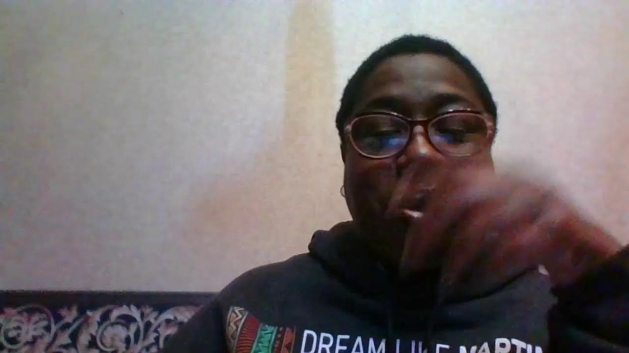The Stephanie Humphrey Channel x Sip n' Say w/Stephanie: Black History Edition