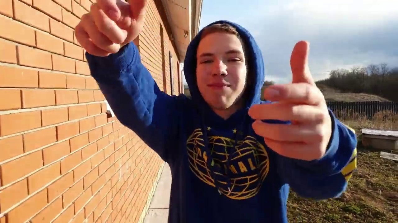 Markus - I'm Like An Eagle (video version)