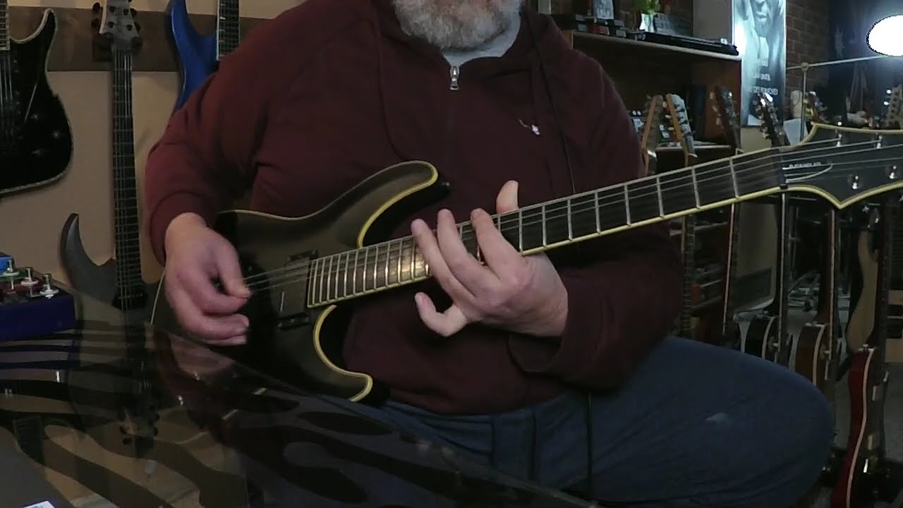 Soundgarden - Spoonman (Rhythm Guitar Cover)