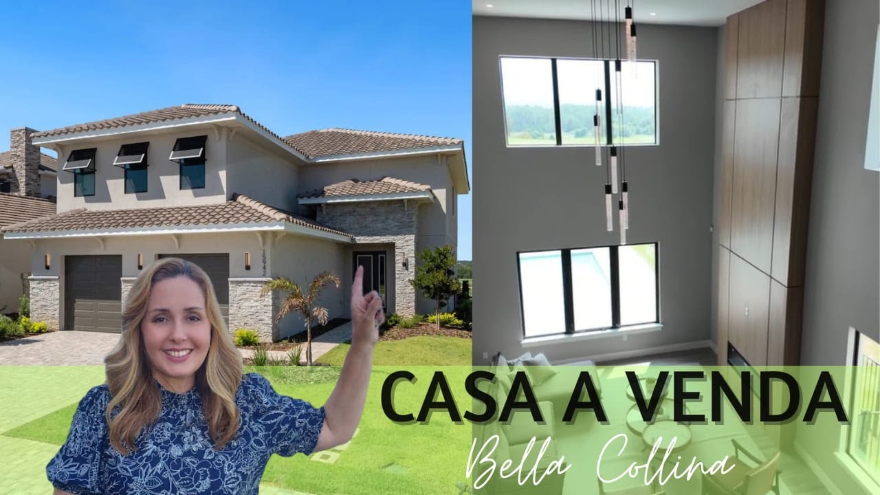 Desvendando Bella Collina: Paraíso Apenas a 30 Minutos de Orlando