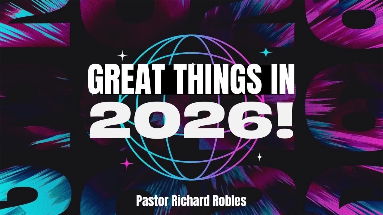 GREAT THINGS IN 2026!