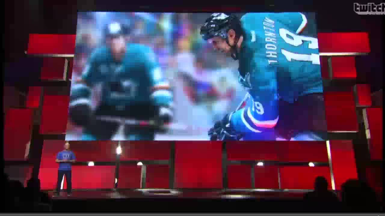 Kommentierter E3 EA Livestream 2014