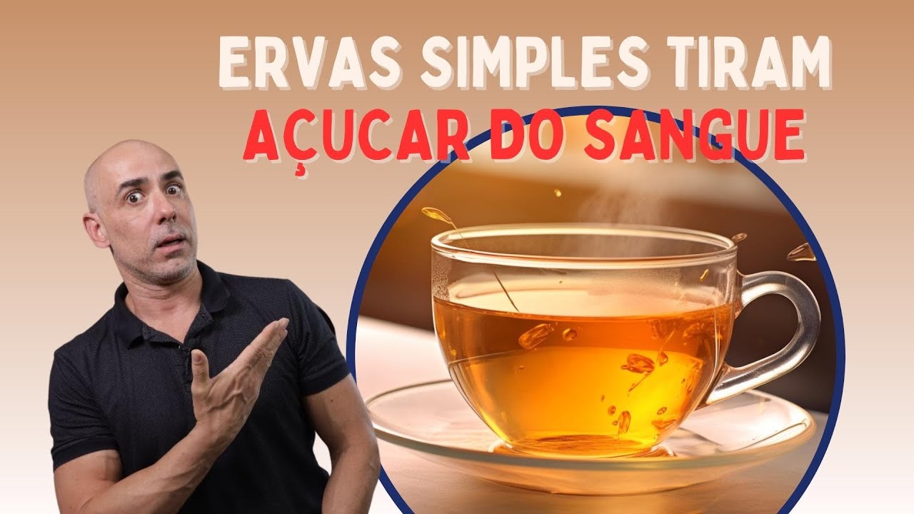 ERVAS NATURAIS PRA BAIXAR O AÇÚCAR NO SANGUE E CUIDAR DA DIABETES | Dr Dayan Siebra
