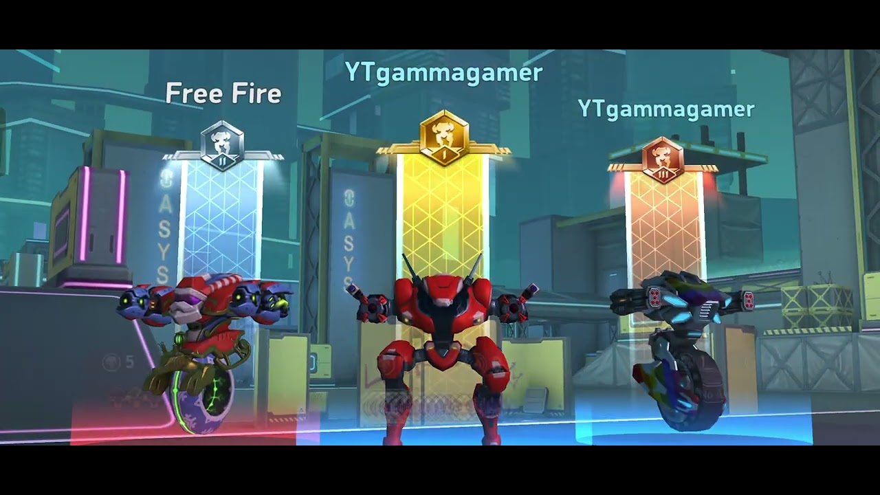 Mech Arena, best gameplay of year #bestgameplay #bestgammer  #gammagamer #mecharena   #newgame