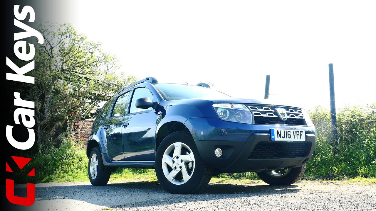 Dacia Duster 4K 2016 review - Car Keys