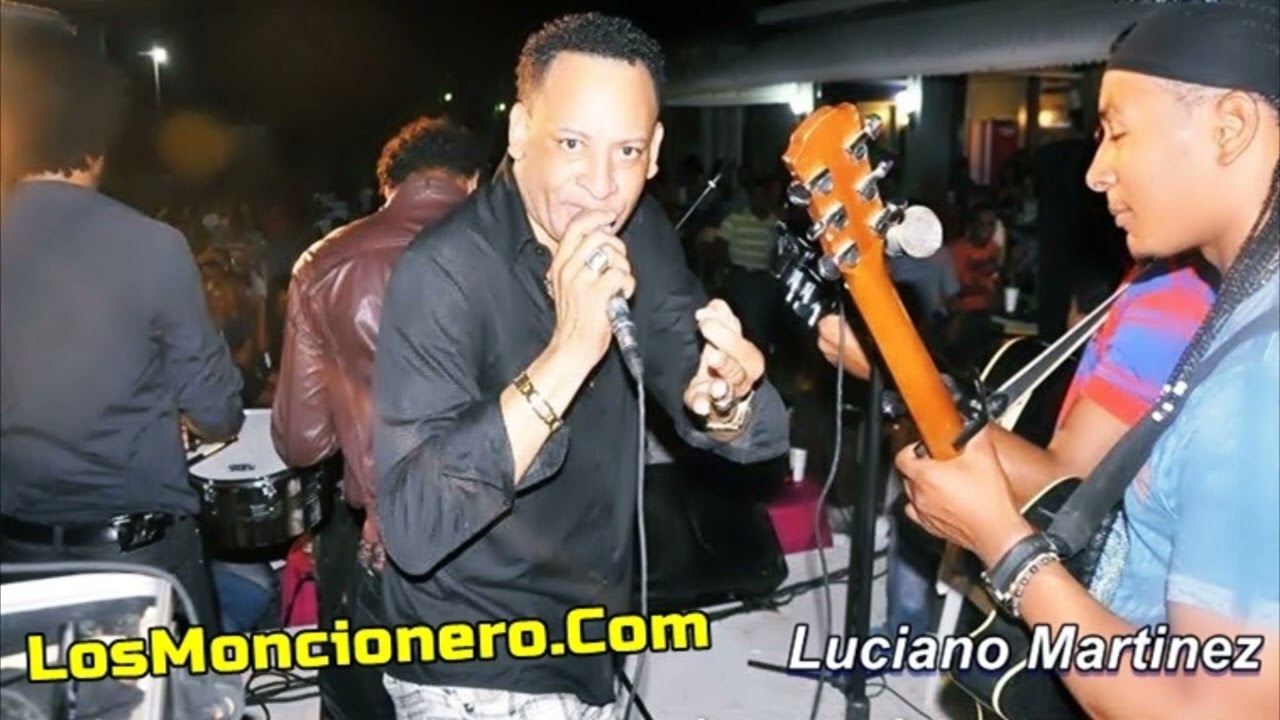 Luciano Martinez En Vivo