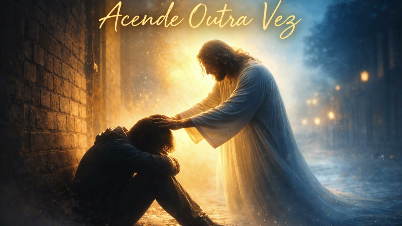 Acende Outra Vez | Gospel | Louvor