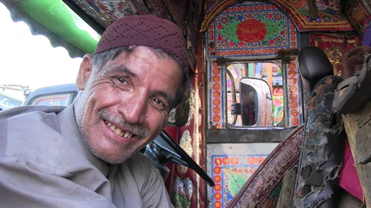 Pakistan's Truck Art