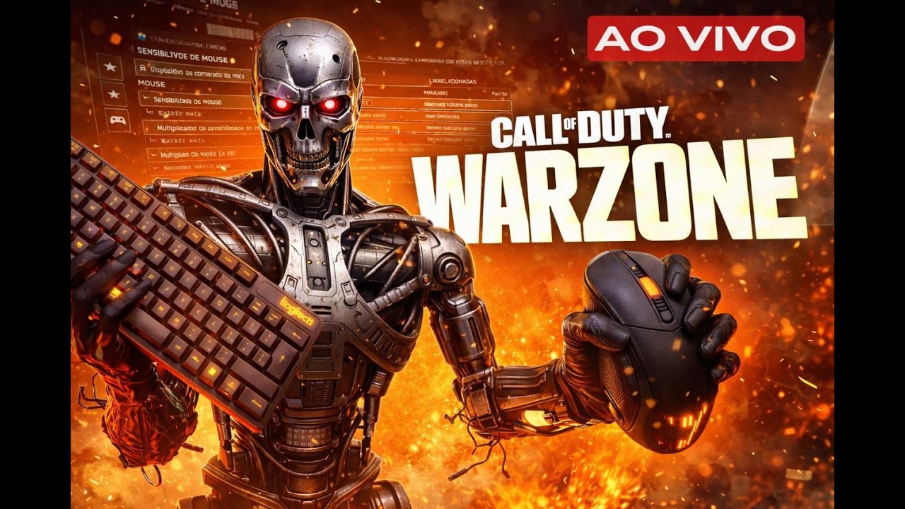 🔴 COLA NA LIVE !!! RESURGENCIA !! (MT)👊🏼✌🏼 #callofduty #warzone #cod