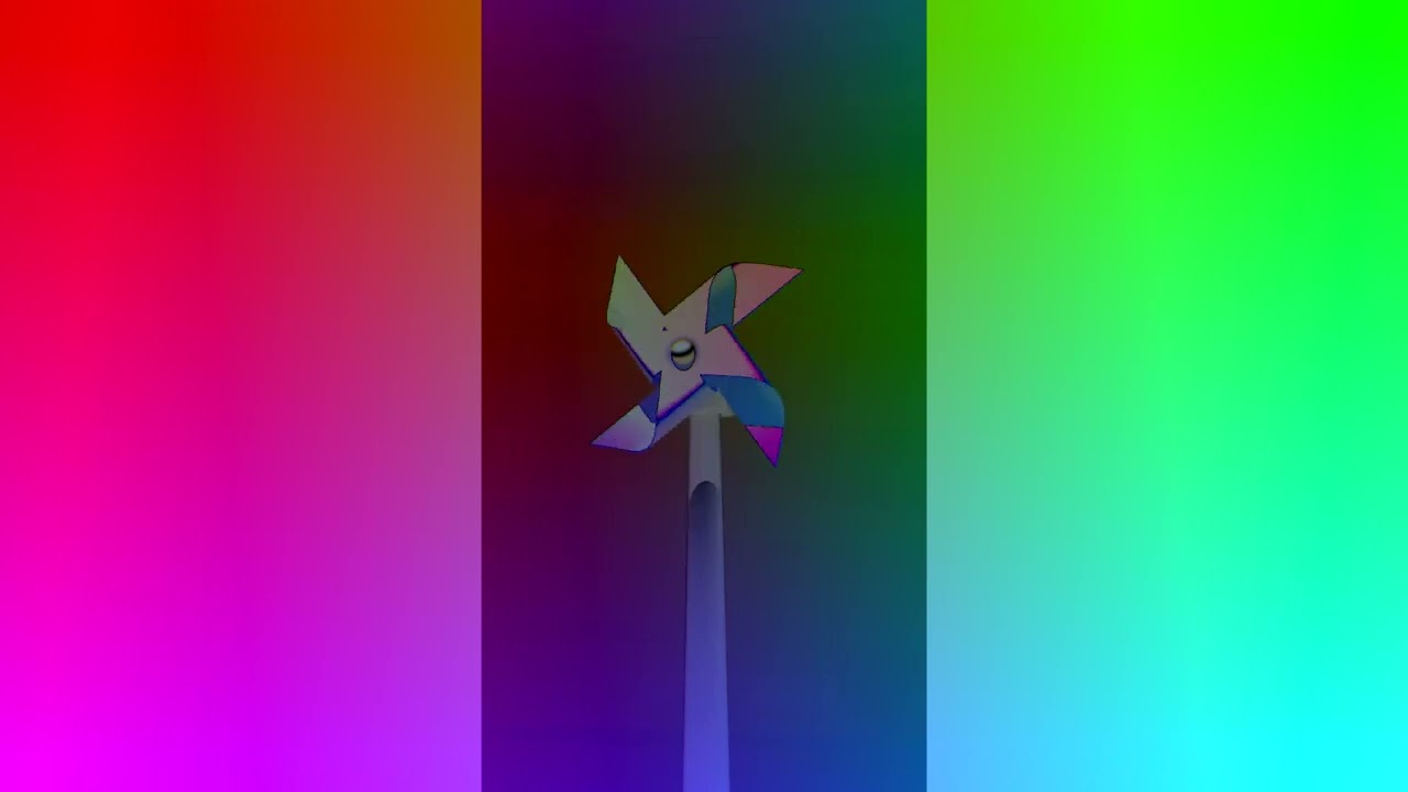 Teletubbies Windmill Stop Spinning Prisma 3D Effects [Sponsored by Preview 2 Effects]