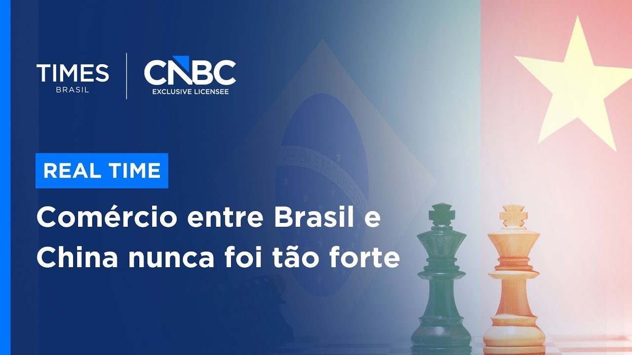 Brasil entre China e Trump: como as novas tarifas afetam o maior parceiro comercial brasileiro?