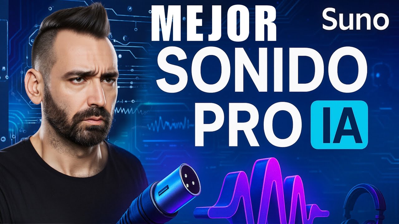 🎧 MEJORA canciones generadas con SUNO como un PRO REMASTER EXTERNO (paso a paso)