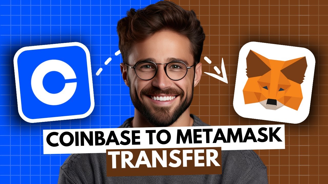 How to Transfer Crypto From Coinbase to MetaMask - Step by Step