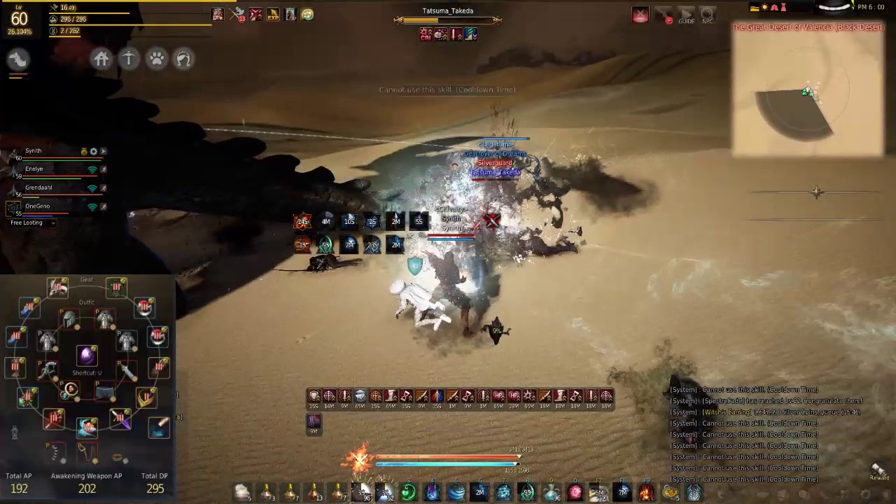 Red Wizard @ Nouver