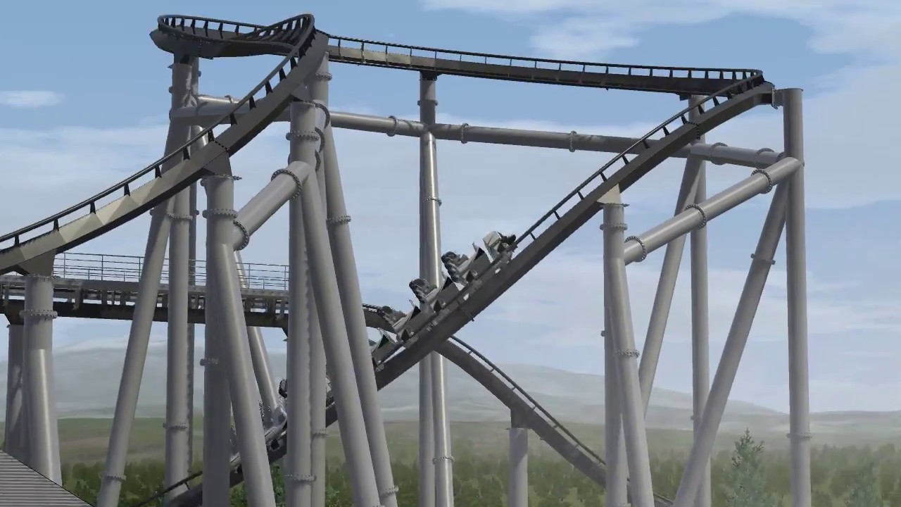 Black Panther - NoLimits 2