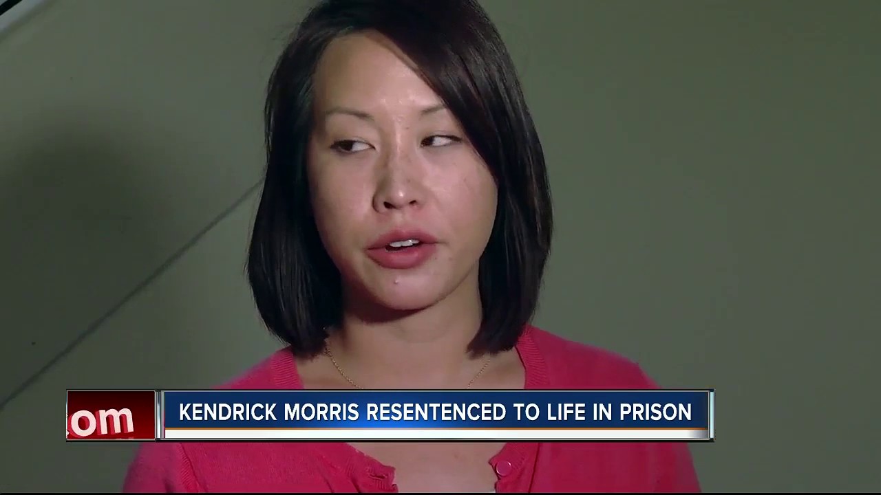 Violent rapist Kendrick Morris resentenced to life in prison