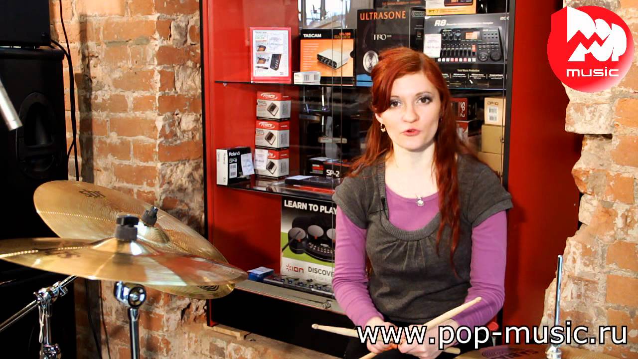 КОМПЛЕКТ ТАРЕЛОК SABIAN SBR PERFORMANCE SET