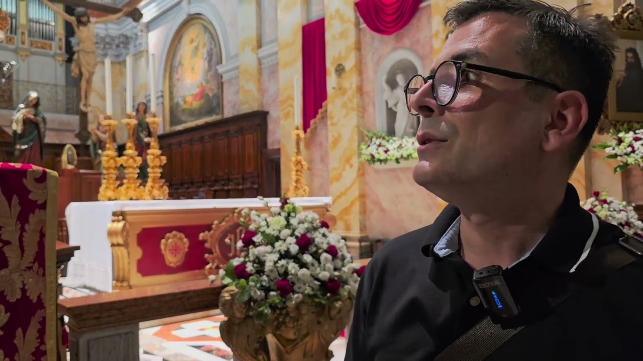 როგორ წაართვეს  ქართველებს ლათინებმა მონასტერი იერუსალიმში (იოანე ღვთისმეტყველის ქართული მონასტერი )