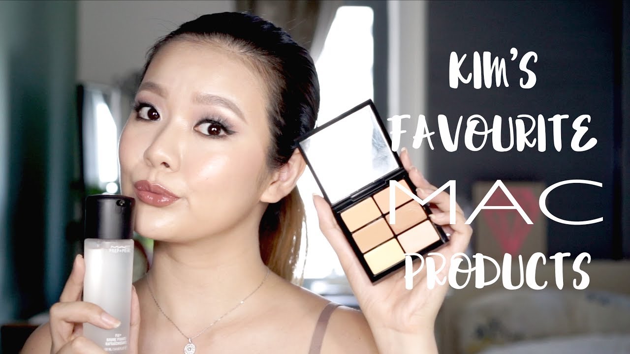 First Impressions Road Test: Kim Kardashian's Favourite MAC Products