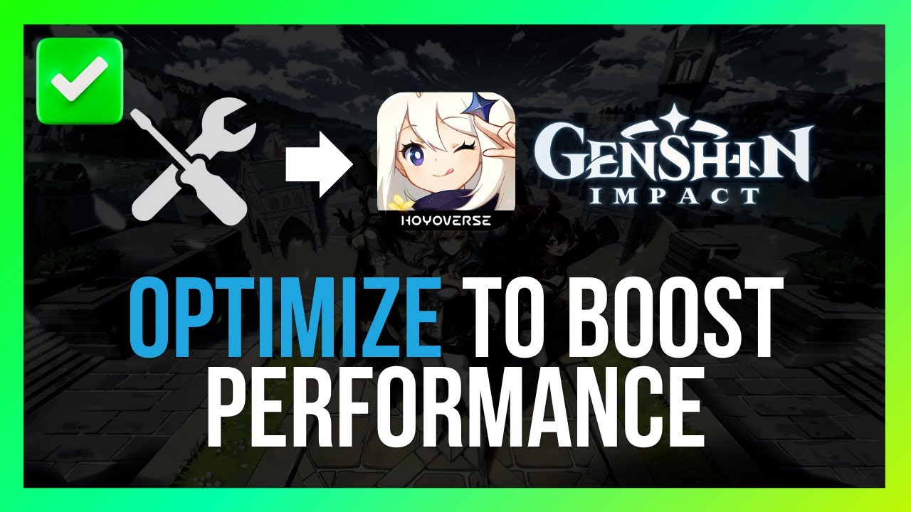 How to Optimize Genshin Impact for Low-End PCs to Boost Performance [Quick Guide]