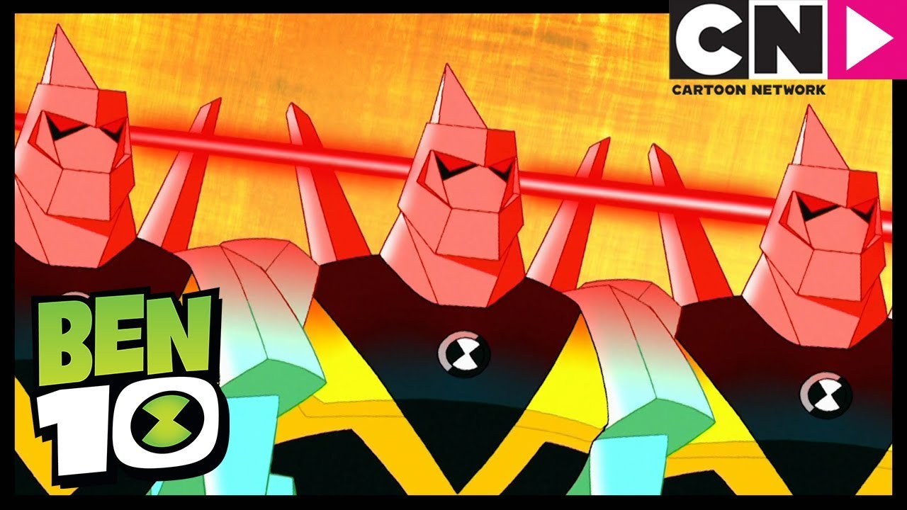 Бен 10 на русском | Макс по максимуму | Cartoon Network