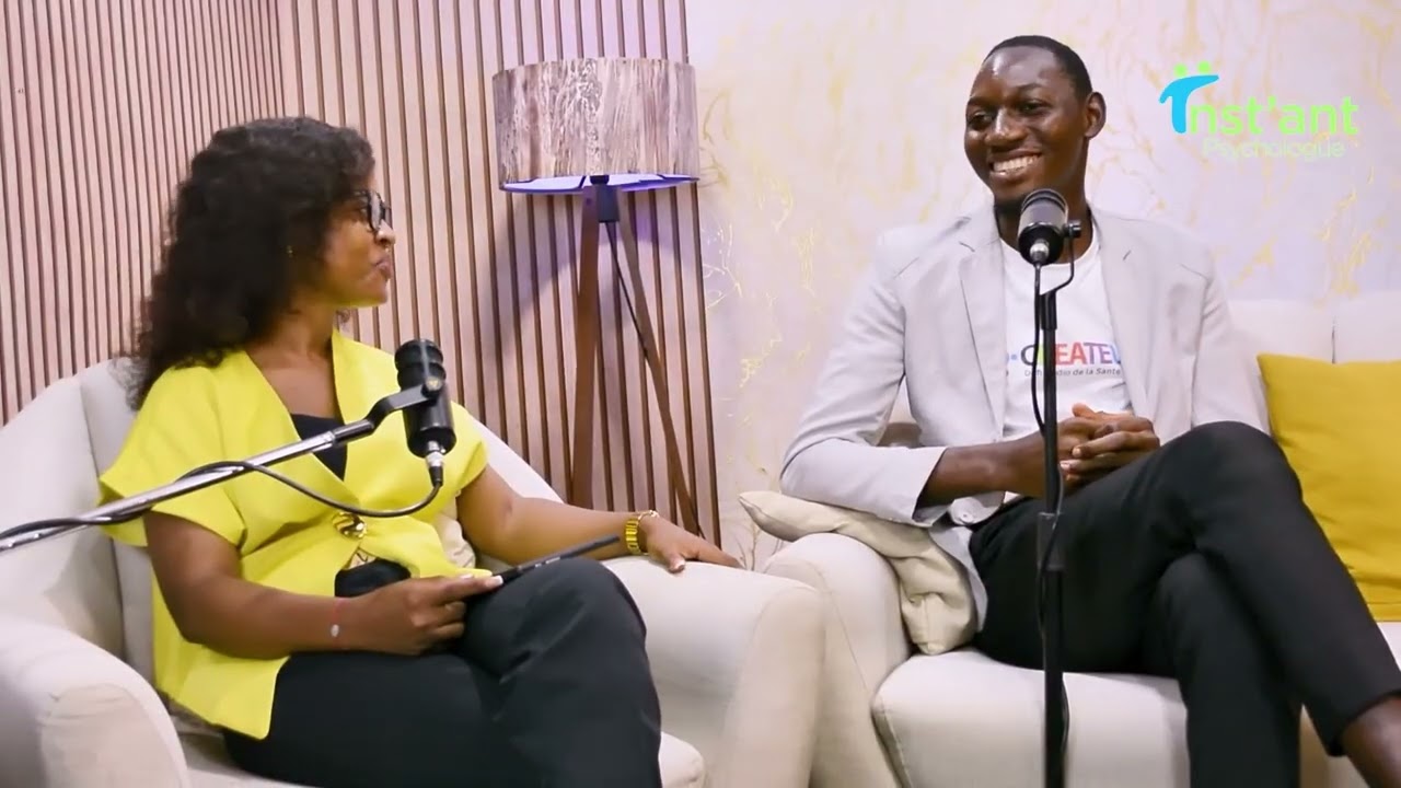 Engagement des jeunes sur des questions de santé mentale et soutien psychosocial.