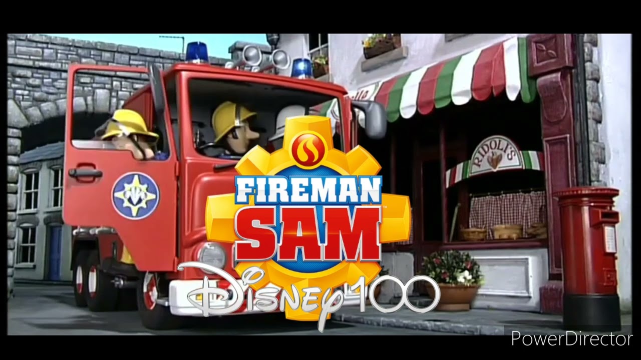Fireman Sam Disney 100 theme song
