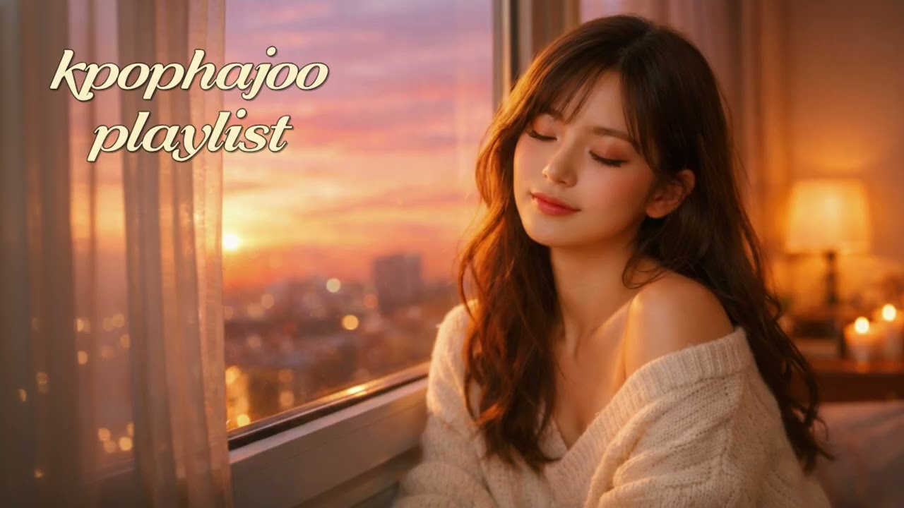 【kpop playlist】인기있는 R&B🎧새벽감성kpop  🔥 koreanpop플리