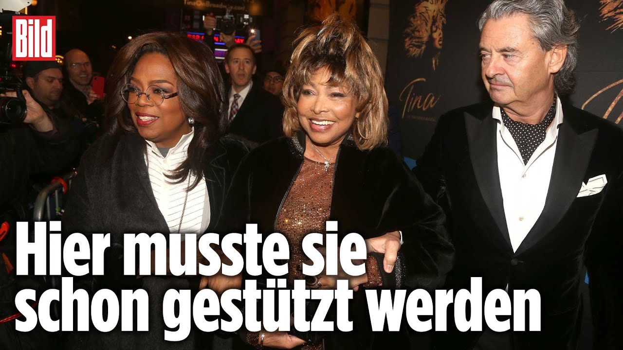 Tina Turners letzter großer Auftritt im Video